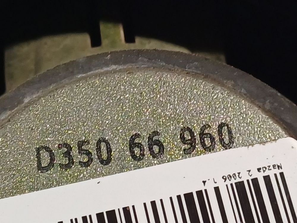 D35066960 Mazda 2 2006 Garso kolonele - Thumbnail 4