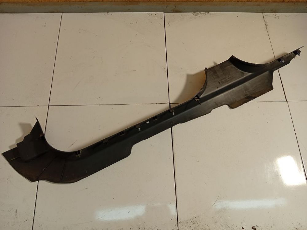 13113979 Opel Astra 2006 Interior door step trim - FRONT LEFT - Thumbnail 3