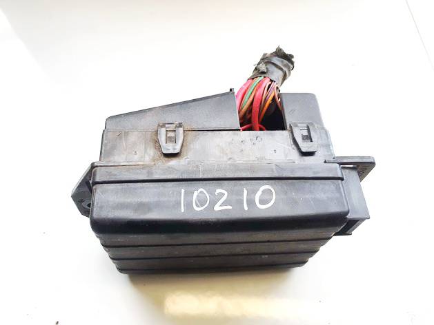 35501 Chevrolet Matiz 2005 Saugikliu deze