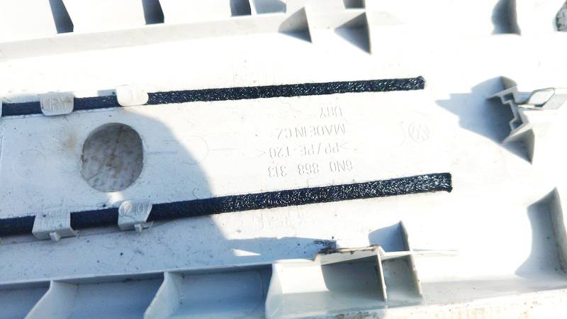 6N0868313 Skoda Fabia 2008 Interior trim - Thumbnail 3