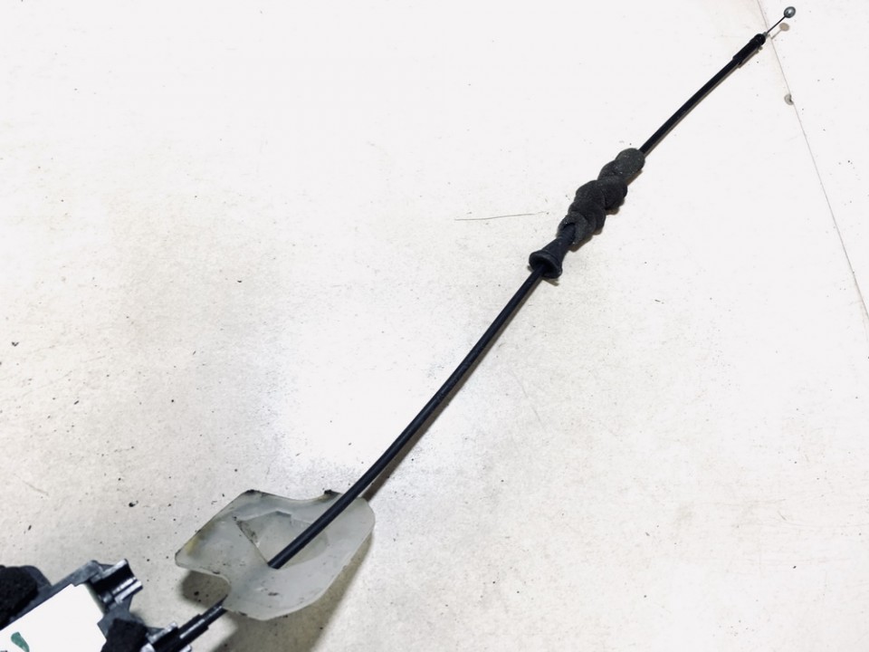 2308H Nissan Qashqai 2008 Zamek drzwi - TYLNE LEWE - Thumbnail 3