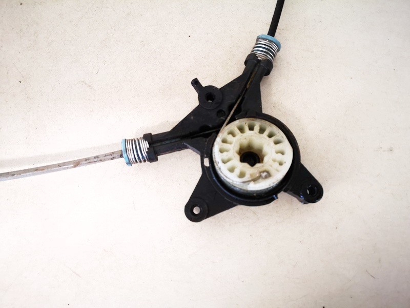 Mazda 6 2004 Duru lango pakelejas - Thumbnail 3