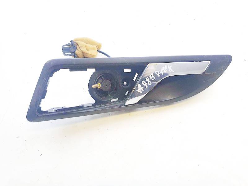 1Z0837247 Skoda Octavia 2005 Door Handle Interior - FRONT LEFT - Thumbnail 2