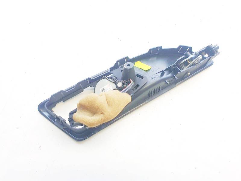 1Z0837247 Skoda Octavia 2005 Door Handle Interior - FRONT LEFT - Thumbnail 3