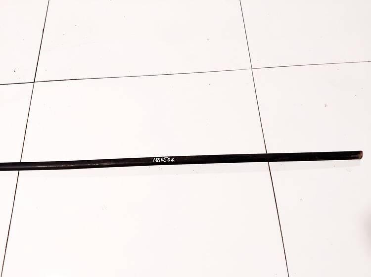 Volvo S40 2008 Listwa szyby drzwi - TYLNE LEWE