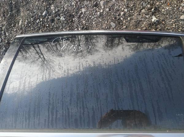 Lexus GS - CLASS 2005 Duru stiklas G.K.