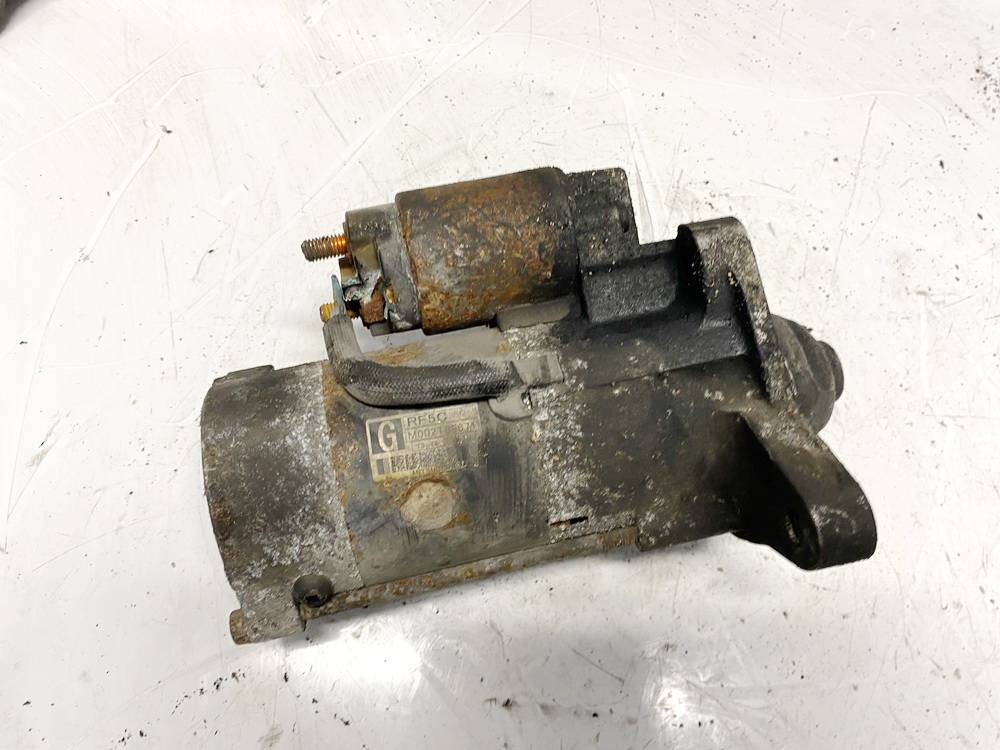 M002T88671 Mazda 5 2008 Starter Motor - Thumbnail 2