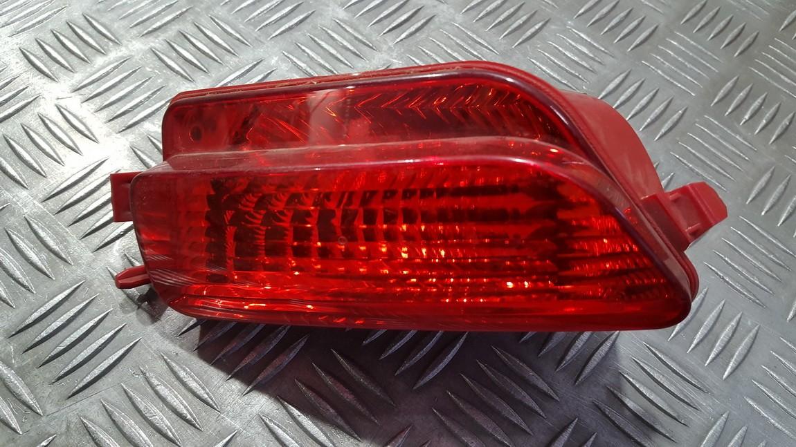 9652464580 Citroen C4 2006 Fog lamp (Fog light) - REAR RIGHT