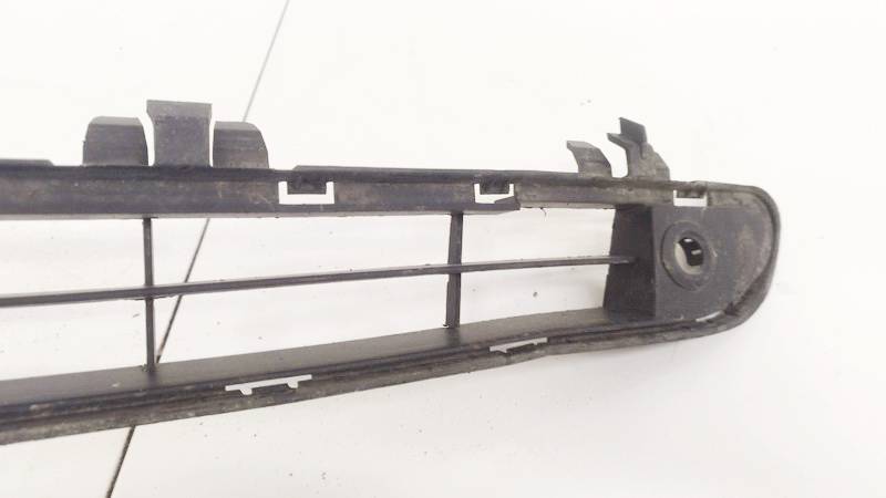 9686571377 Peugeot 508 2011 Bumper Grille - FRONT CENTER - Thumbnail 2