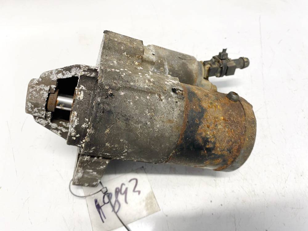 M000T32271ZE Citroen C3 Picasso 2009 Стартеры