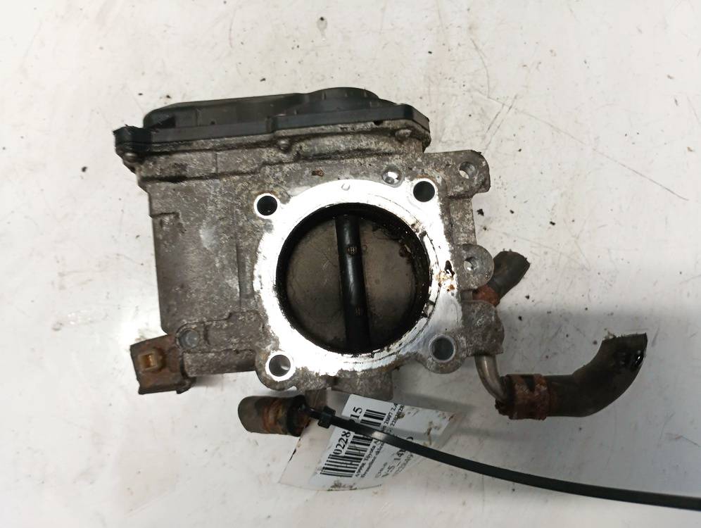 2203028050 Toyota Avensis 2007 Zawór przepustnicy