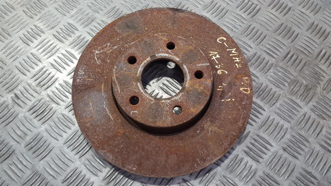 Ford C-MAX 2005 Brake Disc - FRONT