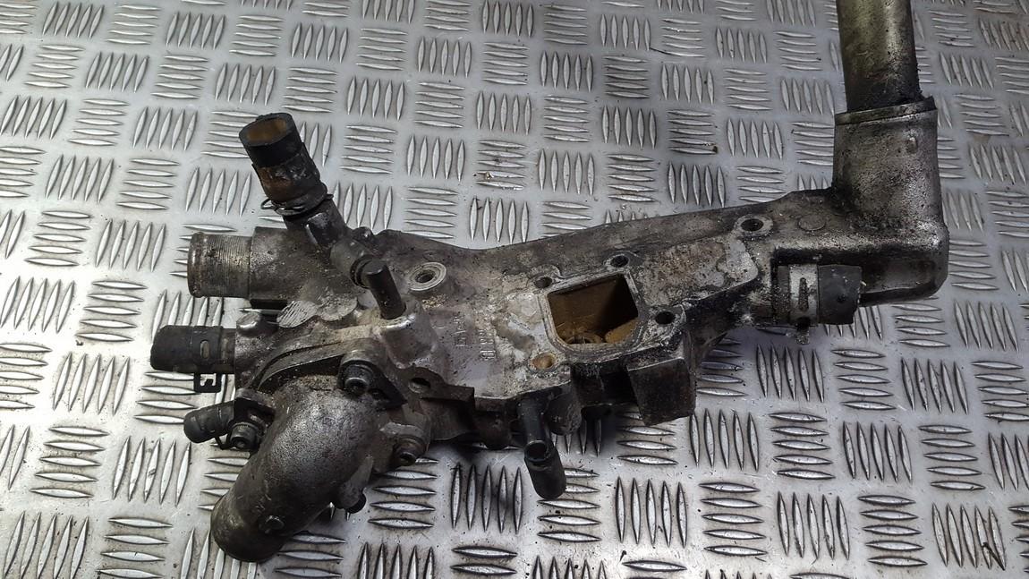 9634438810 USED Thermostat Housing (Flange) Peugeot 806 2001 2.0L 15EUR