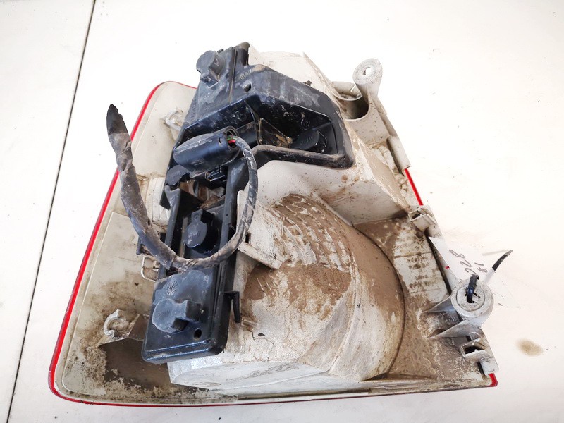 1T0945096C Volkswagen Touran 2004 Tail Light lamp Outside - REAR RIGHT - Thumbnail 3