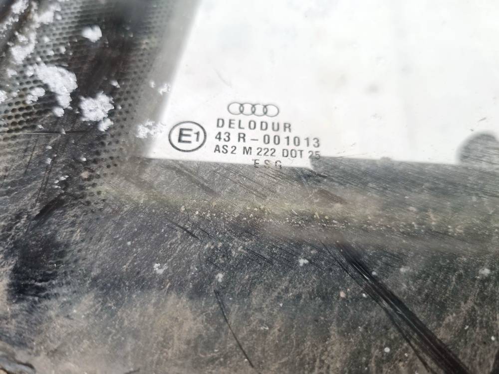 43R001013 Audi 100 1987 Duru stiklas G.K. - Thumbnail 3