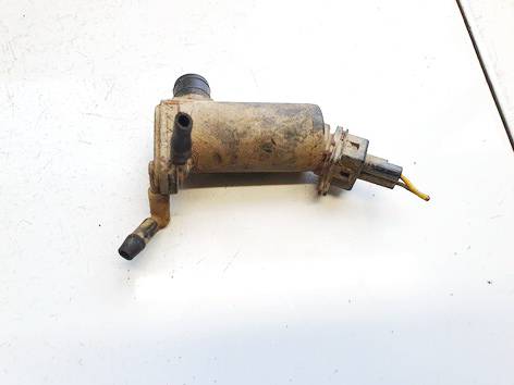 2S6T17K624BA Ford Fiesta 2003 BOMBA LIMPIA, BOMBA DEL LÍQUIDO LIMPIAPARABRISAS LUNA DELANTERA - Thumbnail 2