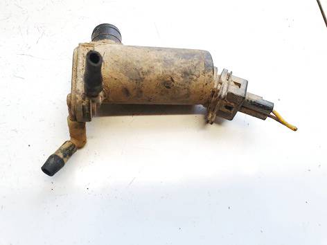 2S6T17K624BA Ford Fiesta 2003 BOMBA LIMPIA, BOMBA DEL LÍQUIDO LIMPIAPARABRISAS LUNA DELANTERA - Thumbnail 3