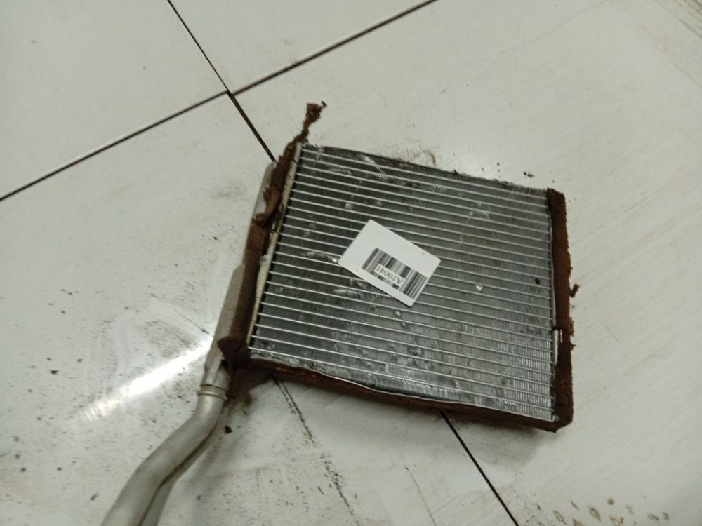 Mazda 3 2003 Chłodnica nagrzewnicy kabiny - Thumbnail 2