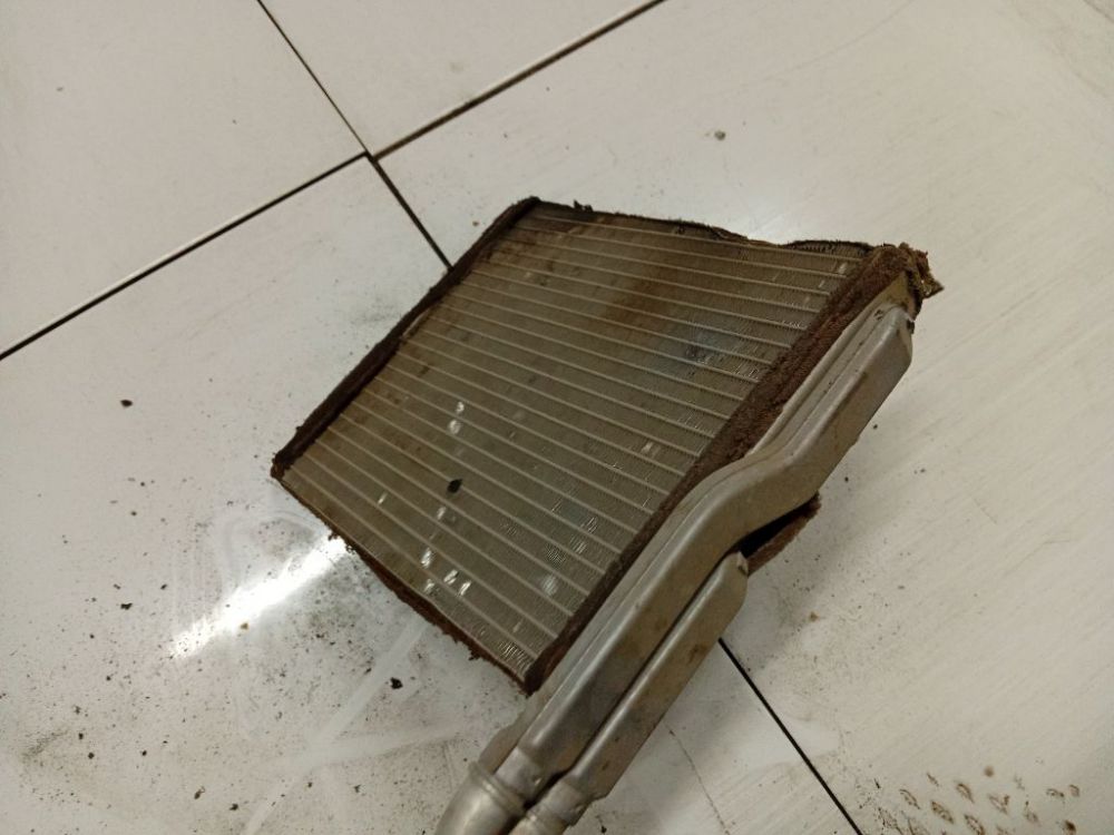 Mazda 3 2003 Chłodnica nagrzewnicy kabiny - Thumbnail 3