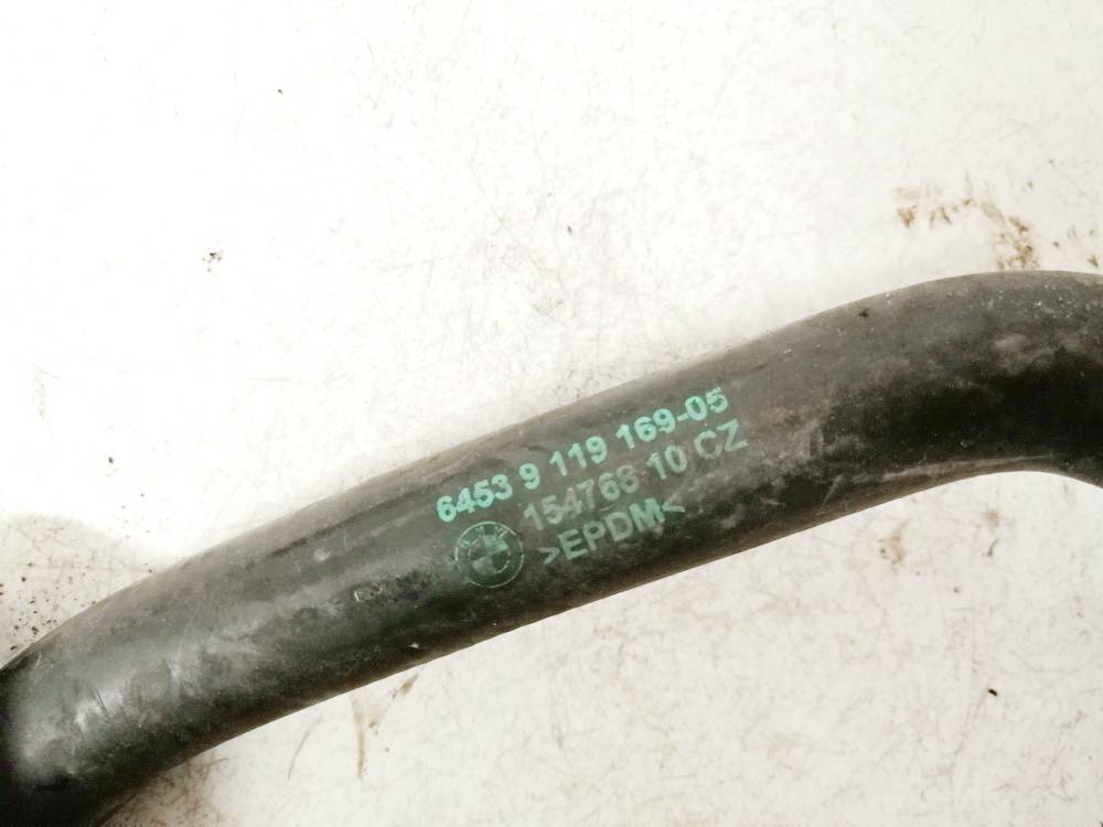 6453911916905 Toyota CHR 2018 Ūdens šļūtene - Thumbnail 3