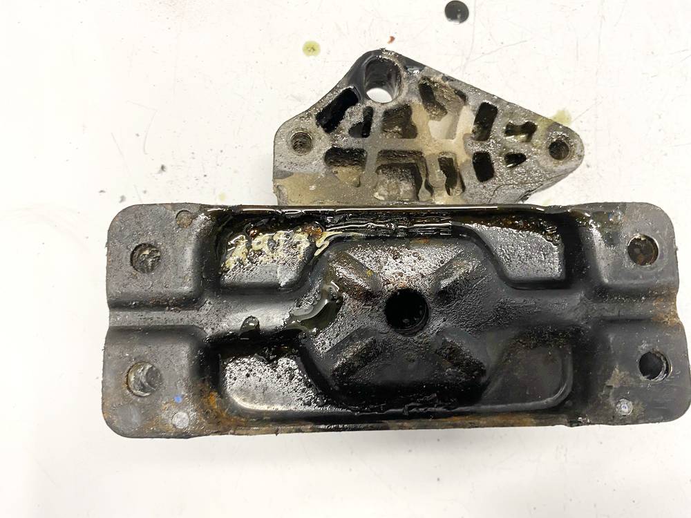 WFJ174004 Ford Transit 2007 Moottorin moottorituki - Thumbnail 3