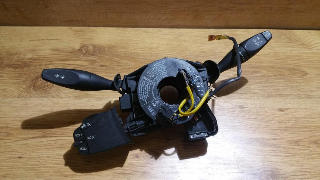 1S7T13335AE Ford Mondeo 2002 Переключатель подрулевой в сборе