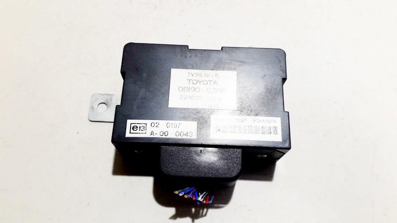 2370002260 Toyota RAV-4 2005 ALARM SENSOR MODULE UNIT