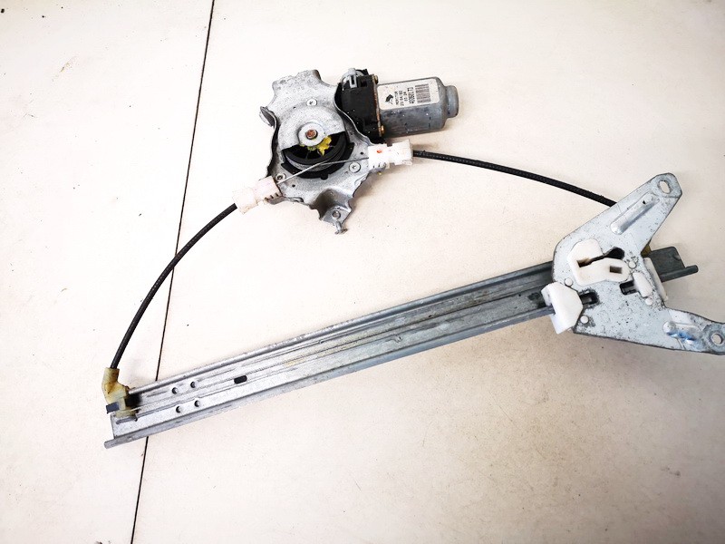 116189 Nissan Primera 2002 Door winder mechanism (Window Regulator) - REAR LEFT