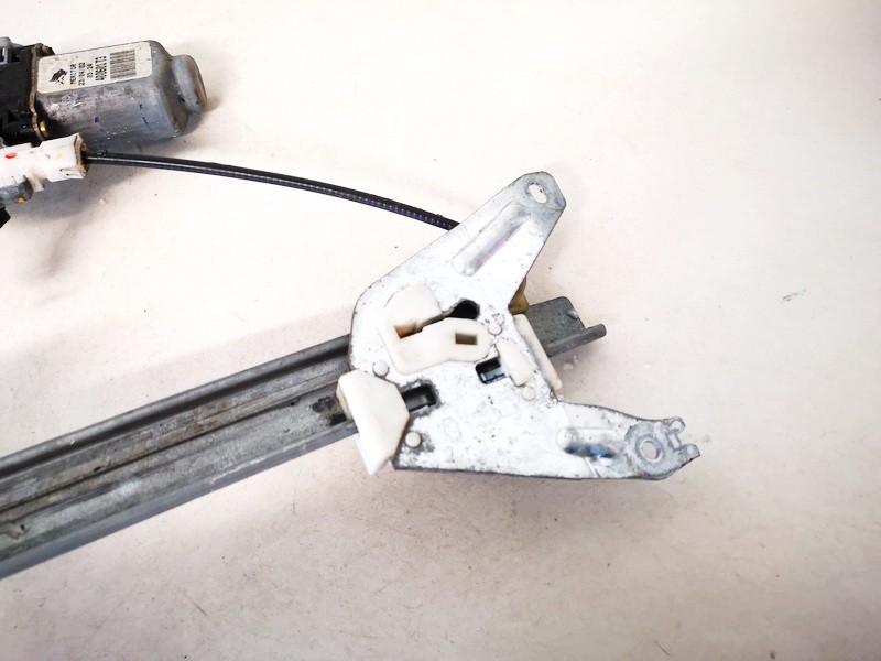 116189 Nissan Primera 2002 Door winder mechanism (Window Regulator) - REAR LEFT - Thumbnail 2