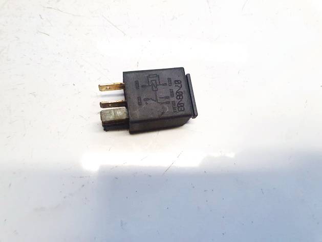 8Z0951253 Audi A3 2005 Relay module - Thumbnail 2
