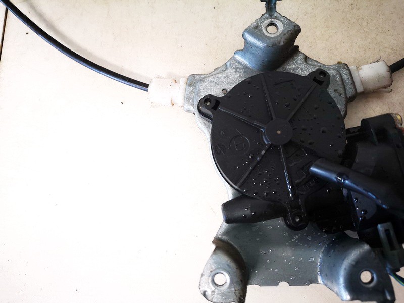 400601T3 Nissan Primera 2002 Window Motor - FRONT LEFT - Thumbnail 2