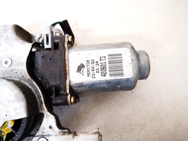 400601T3 Nissan Primera 2002 Window Motor - FRONT LEFT - Thumbnail 3