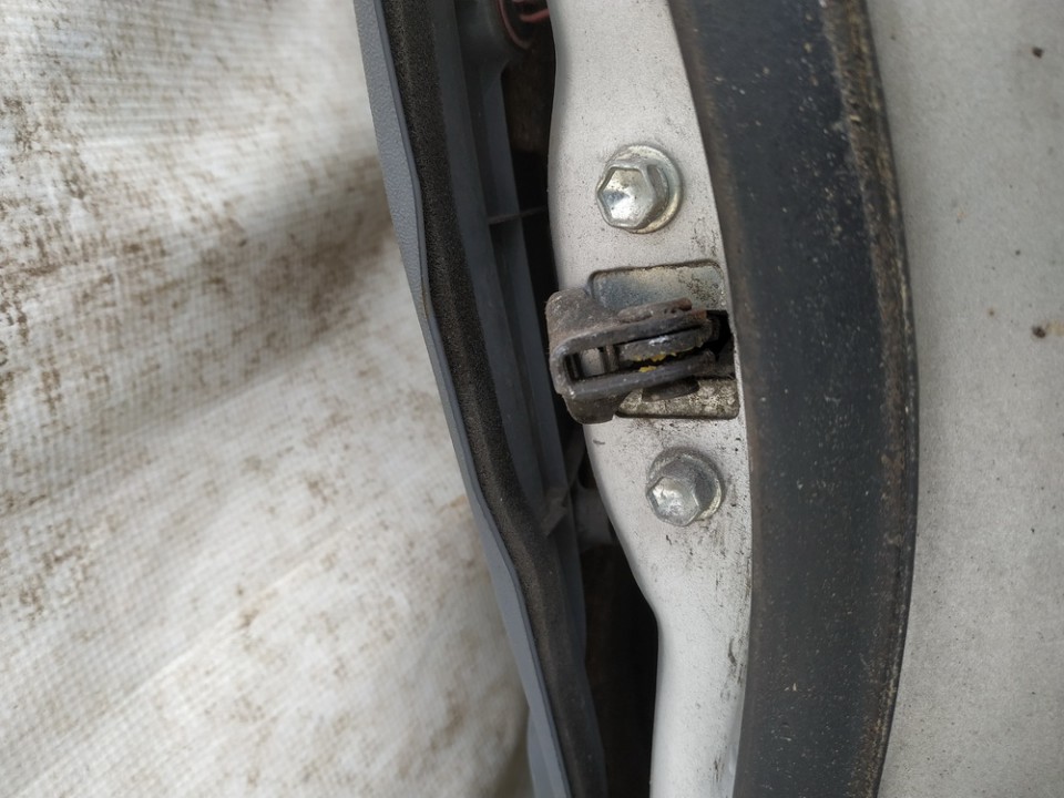 Toyota Yaris Verso 2000 BISAGRA, Tope freno de puerta delantera - DELANTERO IZQUIERDO - Thumbnail 2