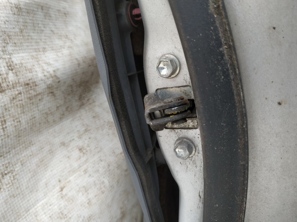 Toyota Yaris Verso 2000 BISAGRA, Tope freno de puerta delantera - DELANTERO IZQUIERDO - Thumbnail 3