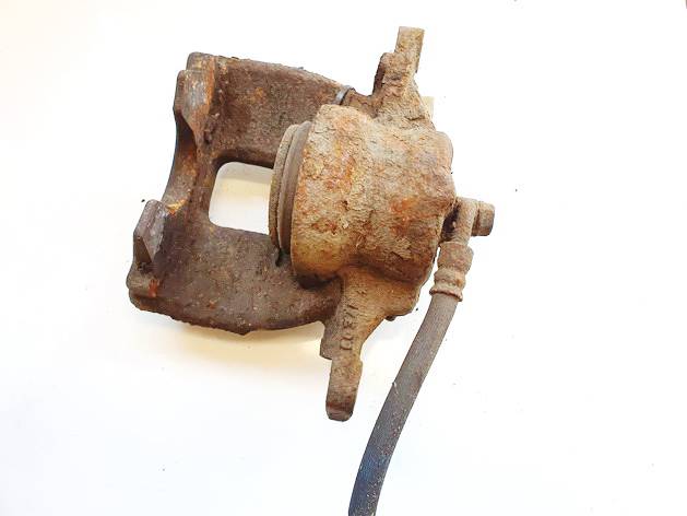 Honda CR-V 2007 Disc-Brake Caliper - FRONT RIGHT - Thumbnail 3