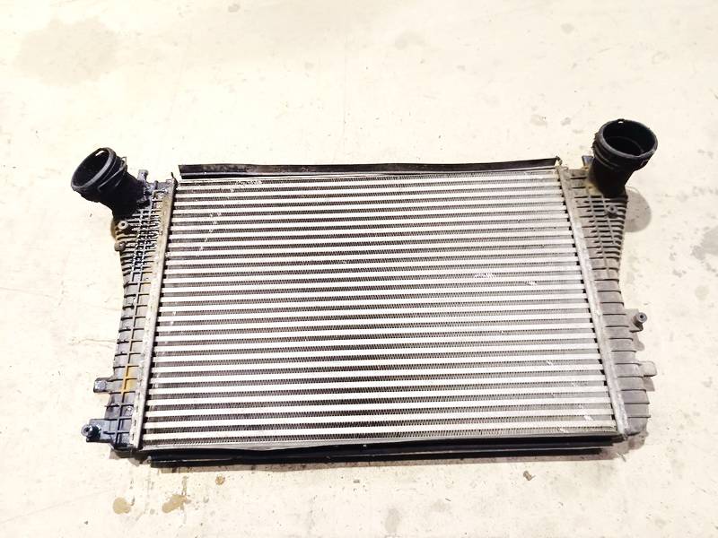 1K0145803A Volkswagen Touran 2004 Intercooler radiator - engine cooler fits charger