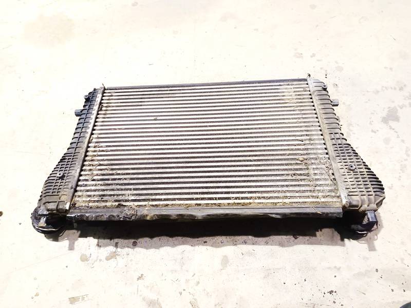1K0145803A Volkswagen Touran 2004 Intercooler radiator - engine cooler fits charger - Thumbnail 2