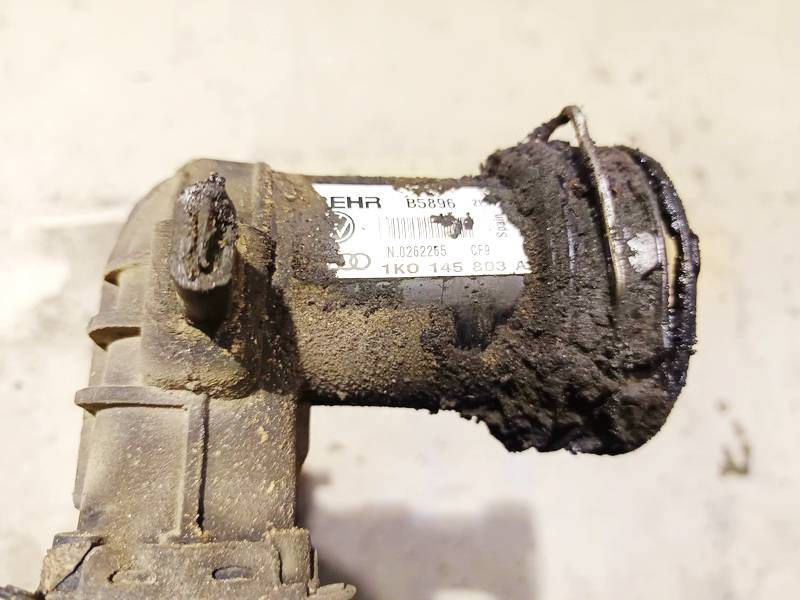 1K0145803A Volkswagen Touran 2004 Intercooler radiator - engine cooler fits charger - Thumbnail 3