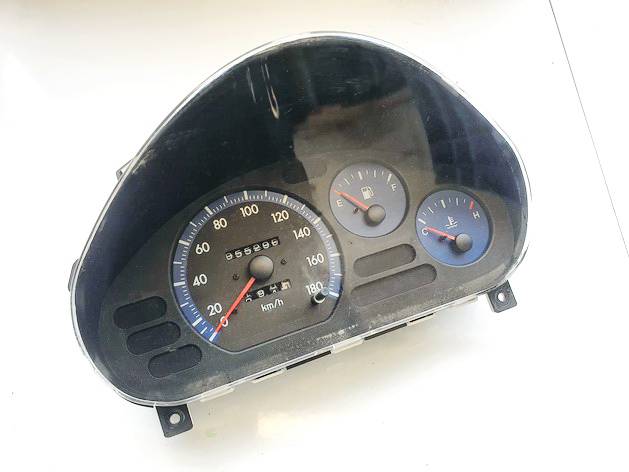 96621424 Chevrolet Matiz 2005 Spidometras - prietaisu skydelis