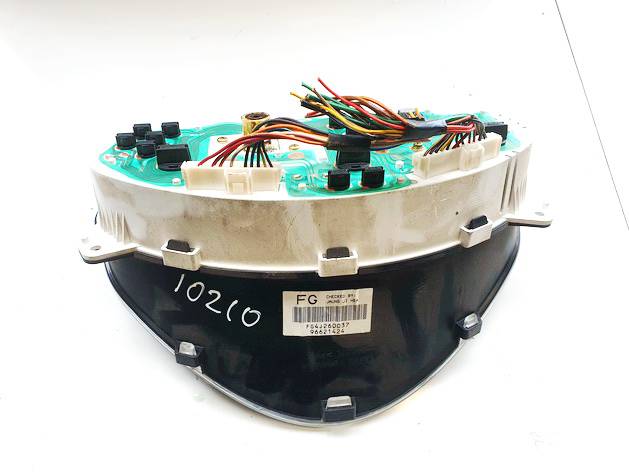 96621424 Chevrolet Matiz 2005 Spidometras - prietaisu skydelis - Thumbnail 2