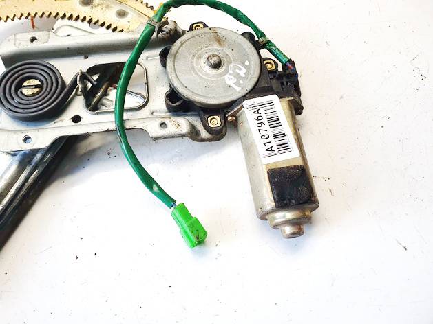 61188AE00A Subaru Outback 2001 Моторчик стеклоподъемника - передний правый