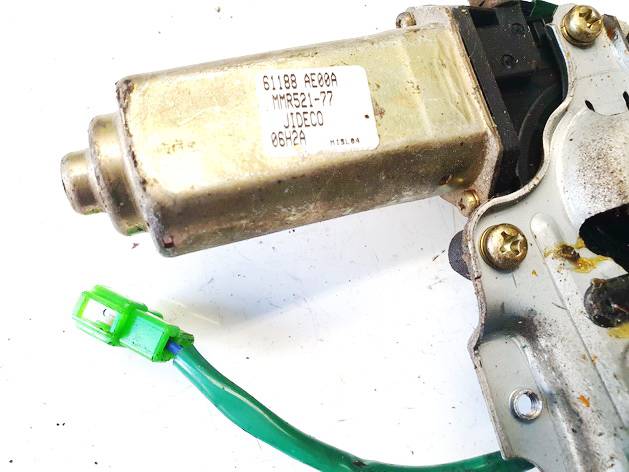 61188AE00A Subaru Outback 2001 Oven Ikkunan Nostajan Moottori - EDESSÄ OIKEALLA - Thumbnail 3