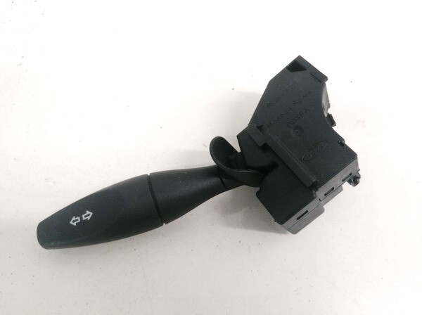 1S7T13335AE Ford Mondeo 2001 Переключатель поворотов подрулевой