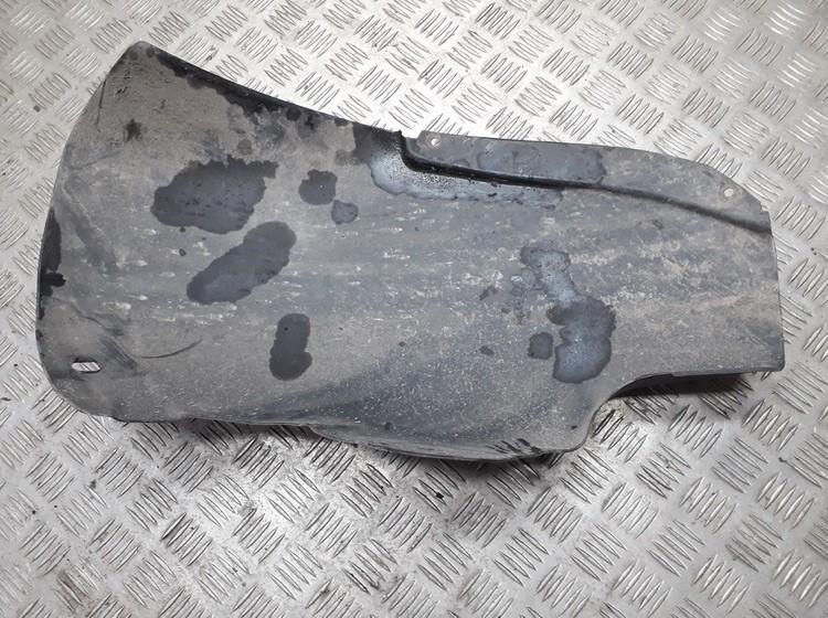 13129634 Opel Zafira 2006 Verkleidung, Radhaus Hinten Linke - Thumbnail 2