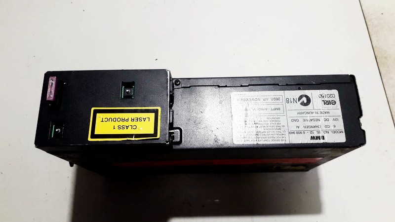 8364931 BMW 3-Series 2001 CD changers - Thumbnail 2