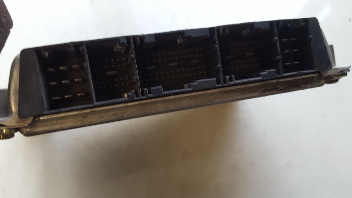 0281010265 237104u100 ECU Engine Computer (Engine Control Unit) Nissan ...