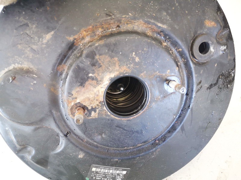 1T1614105G Volkswagen Touran 2005 Brake servo - booster (Servo brake) - Thumbnail 2