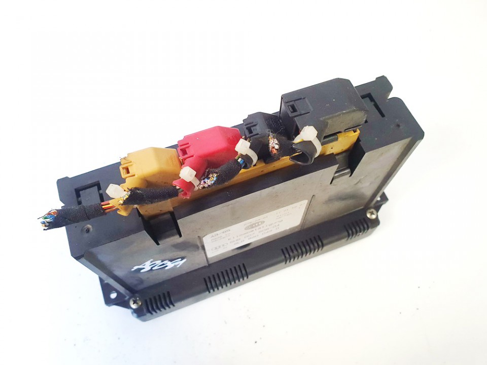 8L0820043D Audi A3 1997 Klimata vadības panelis (sildītāja vadības slēdži) - Thumbnail 3