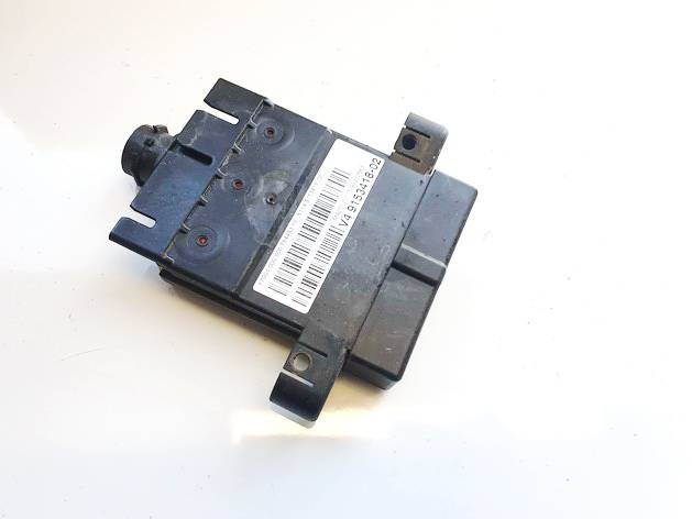 V4915341802 BMW 5-Series 2013 Ventilatora vadības relejs - Thumbnail 2