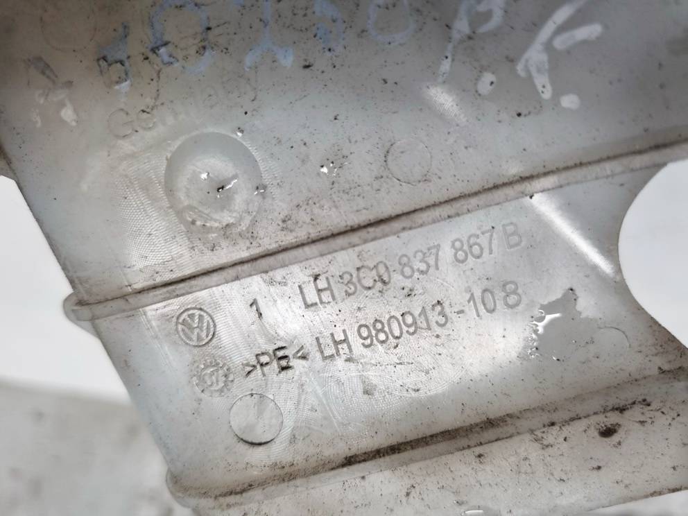 3C0837867B Volkswagen Passat 2007 Citi turētāji - Thumbnail 4